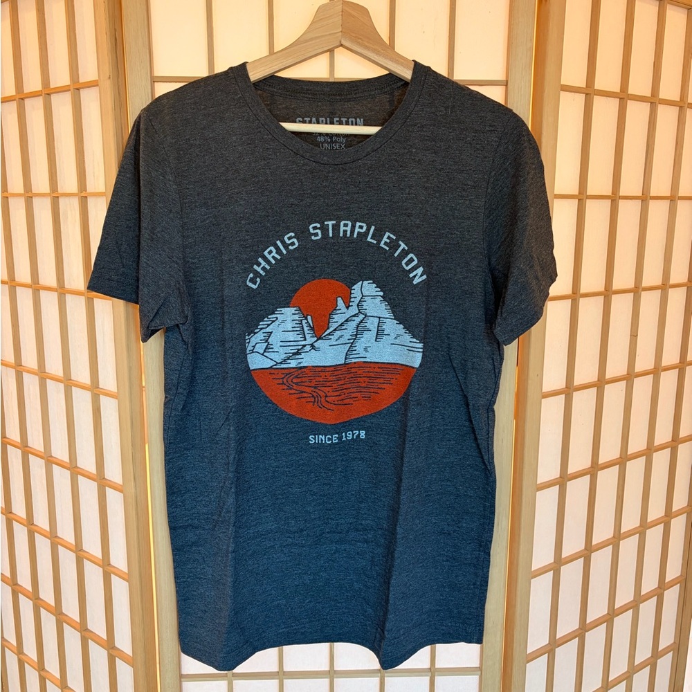 Chris Stapleton Tee